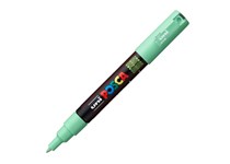 Marcador Uni Posca Pc-1m Extra Fino 0,7mm Verde Claro 5