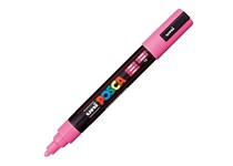 Marcador Uni Posca Pc-5m Medio 1,8-2,5mm Rosa 13