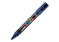 Marcador Uni Posca Pc-5m Medio 1,8-2,5mm Azul 33