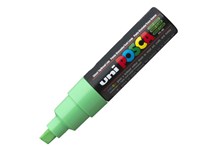Marcador Uni Posca Pc-8k Grosso 8mm Verde Claro 5