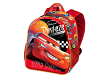Mochila Infantil 3D CARS Bumper 
