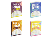 Sopa de Letras Extra EUROPRICE
