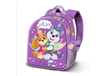 Mochila Infantil 3D Paw Patrol - Patrulha Pata MAGIC 
