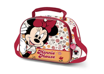 Lancheira Térmica 3D MINNIE FLOWERED 
