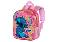 Mochila Infantil 3D STITCH Cute 