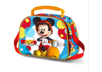 Lancheira Térmica 3D MICKEY SCOOTER
