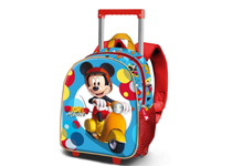 Trolley Infantil 3D MICKEY SCOOTER