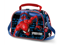 Lancheira Térmica 3D SPIDERMAN WALL