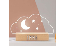 VINTIUN - Candeeiro de Mesa Céu LED Personalizavel