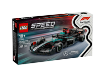 LEGO Speed Champions carro de corrida MERCEDES-AMG F1 W15 77244