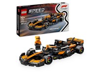LEGO Speed Champions Carro de Corrida Mc Laren F1 Team Mcl38 77251
