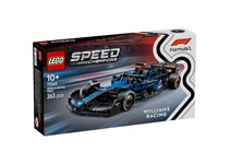 LEGO Speed Champions Carro de Corrida Williams Racing Fw46 F1 77249