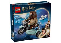 LEGO Harry Potter Passeio de Mota de Hagrid e Harry 76443