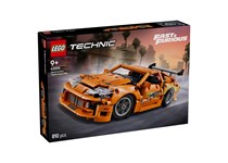 LEGO Technic Fast and Furious Toyota Supra Mk4 42204