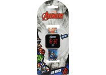 Relogio em LED AVENGERS AVG4706