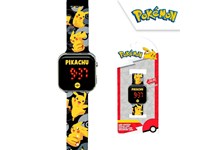 Relogio LED POKEMON 