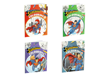 SUPERMAN Colouring - EUROPRICE