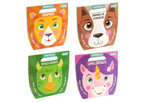 ANIMALA 4 Titulos - EUROPRICE 