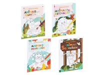 ANIMAIS COLORIDOS - EUROPRICE