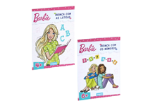 BARBIE Brinca com... (2 Titulos) - EUROPRICE 