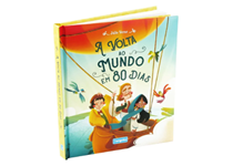 A Volta ao Mundo em 80Dias - EUROPRICE