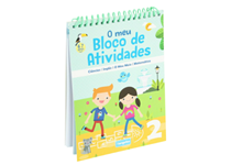 O meu bloco de Atividades 2 - EUROPRICE 