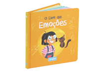 O Livro Das Emoções - EUROPRICE