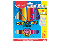 Lápis de Cor Maped Color’Peps 862726