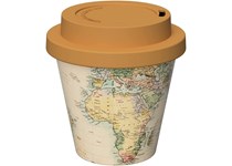 Copo Café I Drink RPet Let´s Travel The World 90ml ID5112