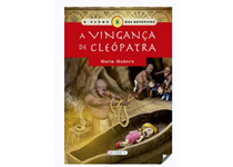 A VINGANÇA DE CLEÓPATRA - Maria Mañeru 
