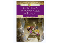 ENIGMA DO PAPIRO REAL DE TURIM