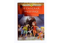 O ENIGMA DA ESFINGE