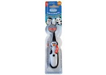 Escova de dentes Pinguim e Panda C/Temporizador (ENVIO ALEATORIO)