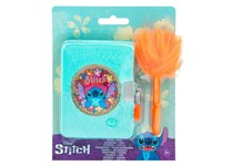 Bloco C/Cadeado A7 STITCH 