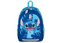 Lilo & Stitch- Mochila escolar 43x31x19cm 