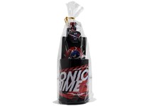 Sonic Prime- Copo metalico c/ conjunto escrita 7 Peças