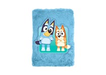 Caderno Plush BLUEY 