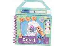 Livro de Pintar Magico Lilo e Stitch 