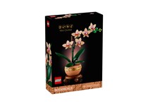 LEGO Botanicals Orquidea em miniatura 10343