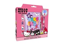 DIARIO C/ ESFEROGRAFICA MAGICA HELLO KITTY