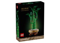 LEGO Botanical Collection Bambu da sorte 10344