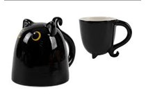 Taça de ceramica UP&DOWN Black  