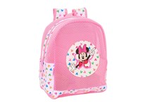 Mochila Anti-Areia Minnie Mouse Safta 