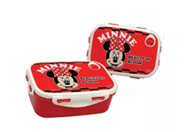 MINNIE MOUSE Caixa de Sandes Microondas 