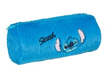 STITCH Estojo Redondo Peluche 