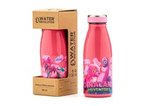 Garrafa de Água Termo Aço Inoxidável 350ml Infantil Dinaland 