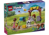LEGO Estabulo de Vitelinhos da Autumn 42607