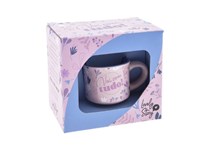 Chávena Café 50ml - Vai com Tudo - Lovely Story