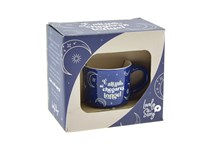 Chávena Café 50ml - É Altura de Chegares Longe - Lovely Story