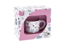 Chávena Café 50ml - Ice Miau - Lovely Story
